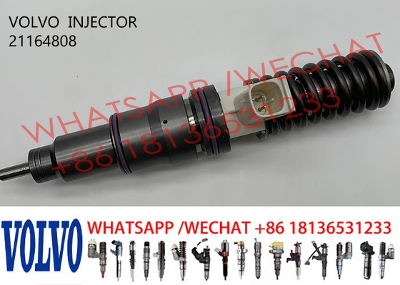 21164808 Diesel Engine Common Rail Fuel Injector BEBE4G06001 For VOL-VO MD13