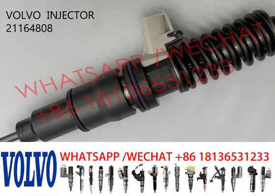 21164808 Diesel Engine Common Rail Fuel Injector BEBE4G06001 For VOL-VO MD13