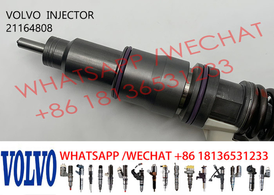 21164808 Diesel Engine Common Rail Fuel Injector BEBE4G06001 For VOL-VO MD13
