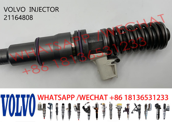 21164808 Diesel Engine Common Rail Fuel Injector BEBE4G06001 For VOL-VO MD13