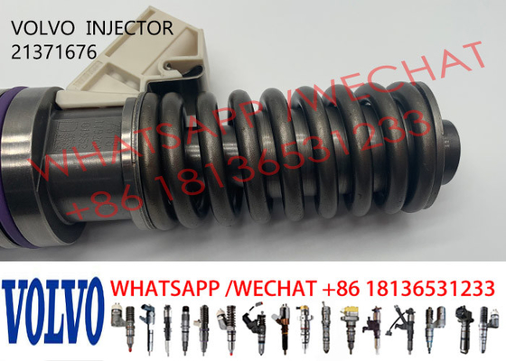 21371676 Diesel Engine Common Rail Fuel Injector BEBE4D25002 7421340615 21340615 85003267 BEBE4D25102