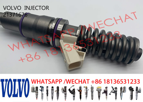 21371676 Diesel Engine Common Rail Fuel Injector BEBE4D25002 7421340615 21340615 85003267 BEBE4D25102