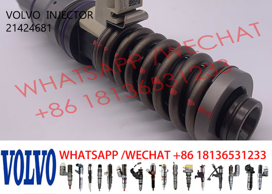 21424681 Diesel Engine Common Rail Fuel Injector BEBE4G08001 For VOL-VO TRUCK MD13