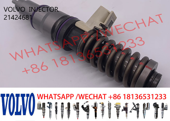 21424681 Diesel Engine Common Rail Fuel Injector BEBE4G08001 For VOL-VO TRUCK MD13
