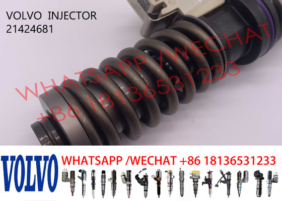 21424681 Diesel Engine Common Rail Fuel Injector BEBE4G08001 For VOL-VO TRUCK MD13