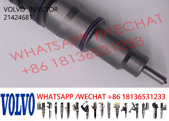 21424681 Diesel Engine Common Rail Fuel Injector BEBE4G08001 For VOL-VO TRUCK MD13