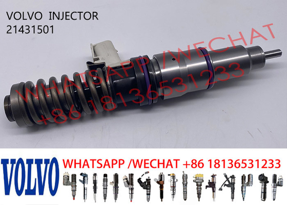21431501 Diesel Fuel Electronic Unit Injector BEBE5G09001 For Vo-lvo E3 MD16 P3622
