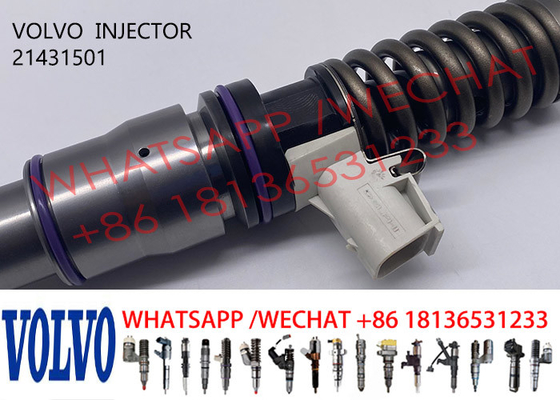 21431501 Diesel Fuel Electronic Unit Injector BEBE5G09001 For Vo-lvo E3 MD16 P3622