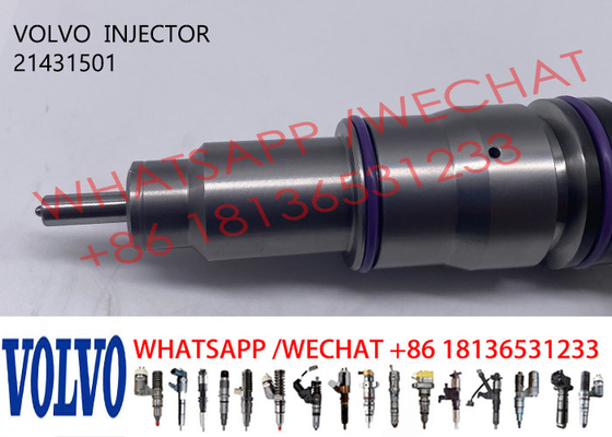 21431501 Diesel Fuel Electronic Unit Injector BEBE5G09001 For Vo-lvo E3 MD16 P3622