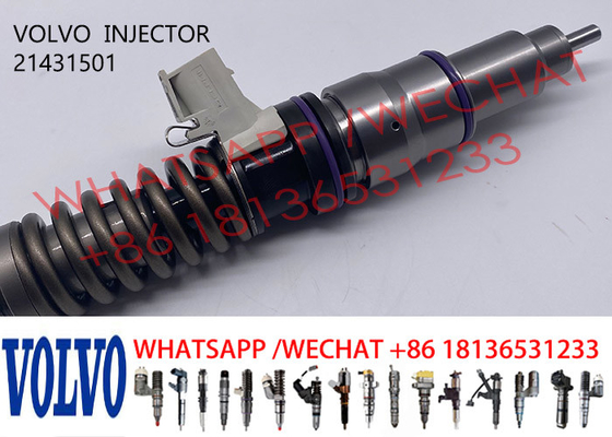 21431501 Diesel Fuel Electronic Unit Injector BEBE5G09001 For Vo-lvo E3 MD16 P3622