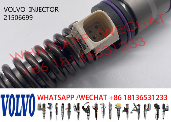 21506699 Diesel Fuel Electronic Unit Injector BEBE5G17001 22340648 For  MD16 P3622