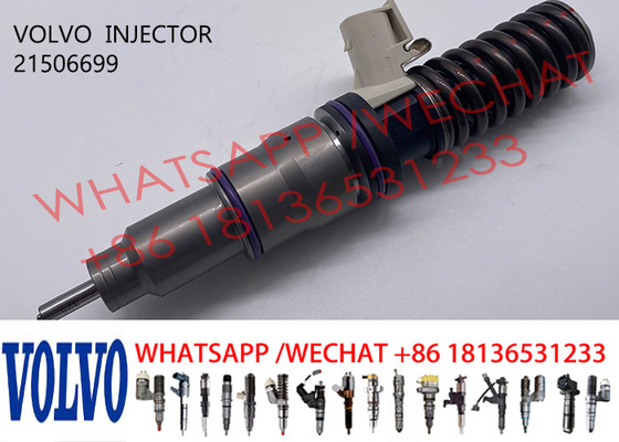 21506699 Diesel Fuel Electronic Unit Injector BEBE5G17001 22340648 For  MD16 P3622