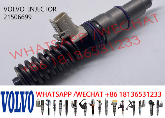 21506699 Diesel Fuel Electronic Unit Injector BEBE5G17001 22340648 For  MD16 P3622