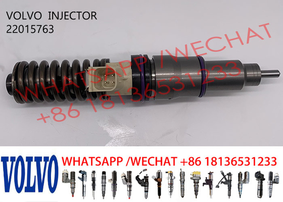 22015763 BEBE4L09001 Diesel Fuel Electronic Unit Injector 85020031 85013778 For  D11