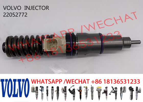 22052772 Diesel Engine Fuel Electronic Unit Injector BEBE5L08001 22717955 BEBE5L08101 For  MD16