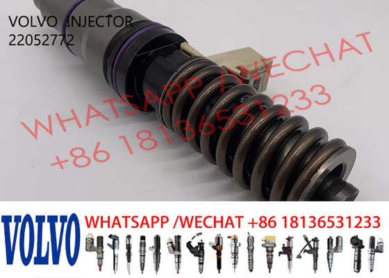 22052772 Diesel Engine Fuel Electronic Unit Injector BEBE5L08001 22717955 BEBE5L08101 For  MD16