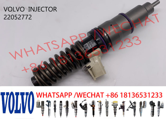 22052772 Diesel Engine Fuel Electronic Unit Injector BEBE5L08001 22717955 BEBE5L08101 For  MD16