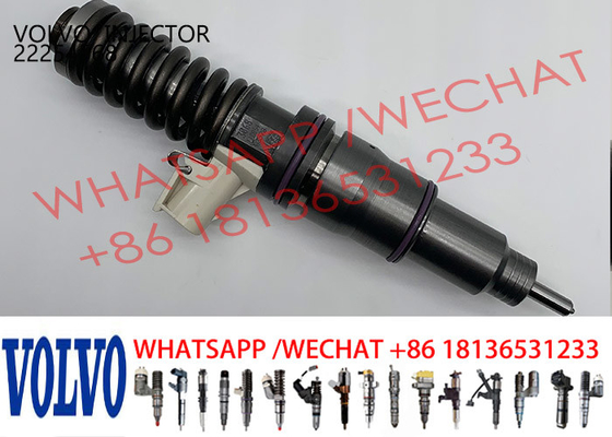 22254568 Diesel Engine Fuel Electronic Unit Injector BEBE4P03002 85002180 85020180 For VOL-VO MD13