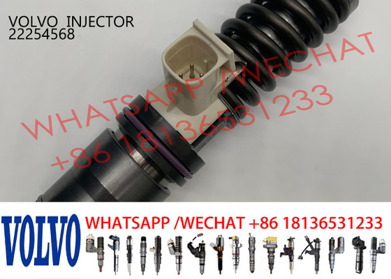 22254568 Diesel Engine Fuel Electronic Unit Injector BEBE4P03002 85002180 85020180 For VOL-VO MD13