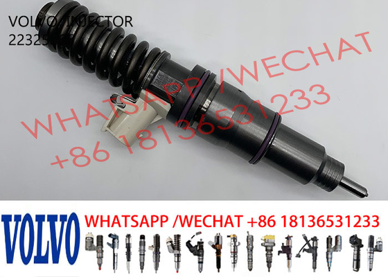 22325866 Diesel Fuel Electronic Unit Injector BEBE4D48001 For VOL-VO PENTA MD11