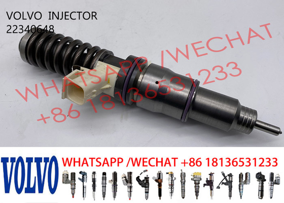 22340648 Diesel Fuel Electronic Unit Injector BEBE5G17001 BEBE5G17101 21506699 For  MD16