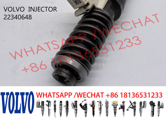 22340648 Diesel Fuel Electronic Unit Injector BEBE5G17001 BEBE5G17101 21506699 For  MD16