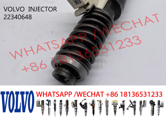 22340648 Diesel Fuel Electronic Unit Injector BEBE5G17001 BEBE5G17101 21506699 For  MD16