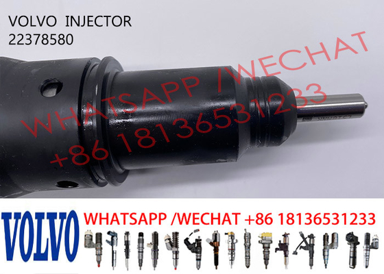 22378580 Diesel Fuel Electronic Unit Injector BEBJ1F12001 For  MY 2017 HDE11 VGT TC HDE13