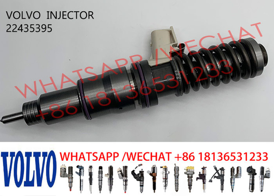 22435395 Diesel Fuel Electronic Unit Injector 85020177 for  Excavator FH4 EURO6 D13K