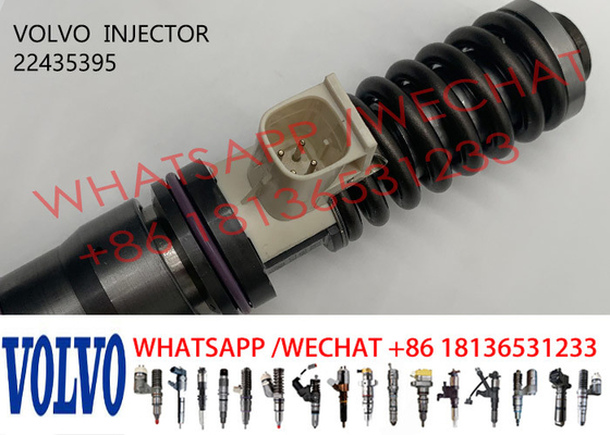 22435395 Diesel Fuel Electronic Unit Injector 85020177 for  Excavator FH4 EURO6 D13K