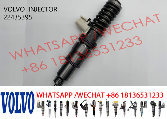 22435395 Diesel Fuel Electronic Unit Injector 85020177 for  Excavator FH4 EURO6 D13K