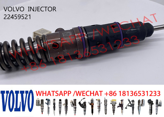 22459521 Diesel Fuel Electronic Unit Injector 22282198 7422459521 For Vo-lvo