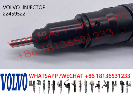 22459522 Diesel Fuel Electronic Unit Injector BEBJ1F11201 BEBEJ1F11101 85020205 HRE393