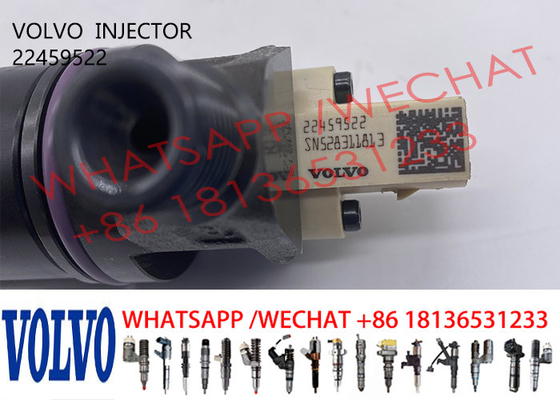 22459522 Diesel Fuel Electronic Unit Injector BEBJ1F11201 BEBEJ1F11101 85020205 HRE393