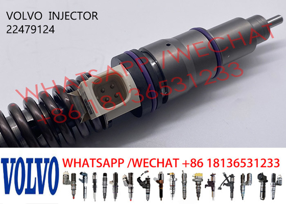 22479124 Diesel Fuel Electronic Unit Injector BEBE4L16001 85020429 85020428 For  D13