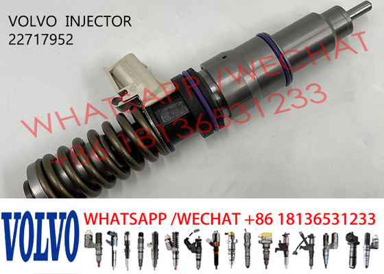 22717952 Diesel Fuel Electronic Unit Injector BEBE5L17101 85020844 85020845