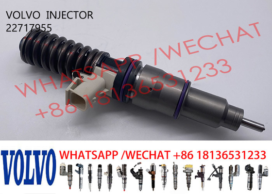 22717955 Diesel Fuel Electronic Unit Injector BEBE5L08101 22052772 BEBE5L08001