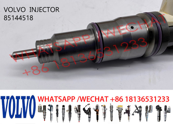 85144518 Diesel Fuel Electronic Unit Injector 85020429 For Vo-Lvo  D13 MP8 Engine