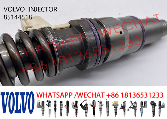 85144518 Diesel Fuel Electronic Unit Injector 85020429 For Vo-Lvo  D13 MP8 Engine