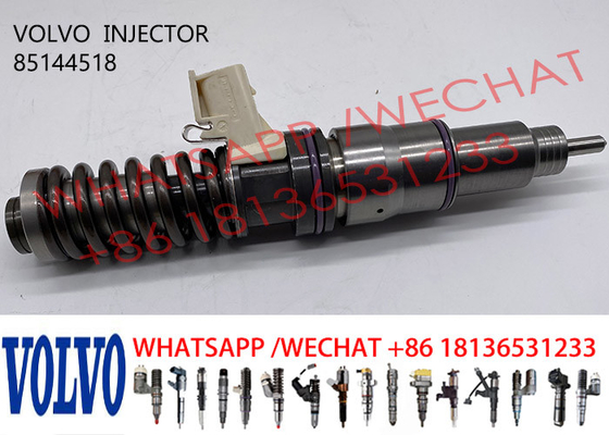 85144518 Diesel Fuel Electronic Unit Injector 85020429 For Vo-Lvo  D13 MP8 Engine