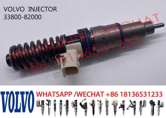 33800-82000 Diesel Fuel Electronic Unit Injector BEBE4D19001 63229465 For HYUNDAI 12L