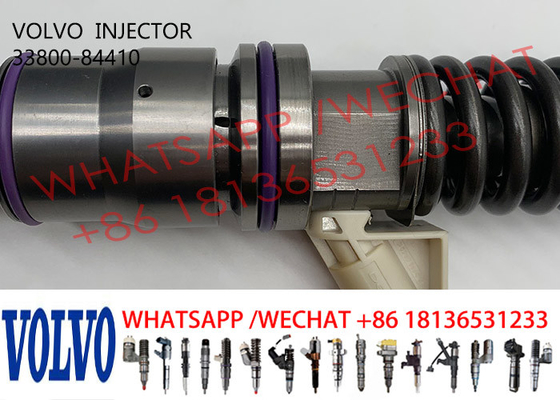 33800-84410 Diesel Fuel Electronic Unit Injector BEBE4C09002 BEBE4C09102 For HYUNDAI