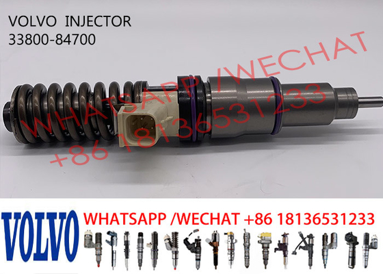 33800-84700 Diesel Fuel Electronic Unit Injector BEBE4L00102 BEBE4L00002 BEBE4L00001