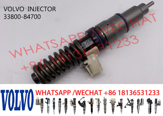 33800-84700 Diesel Fuel Electronic Unit Injector BEBE4L00102 BEBE4L00002 BEBE4L00001