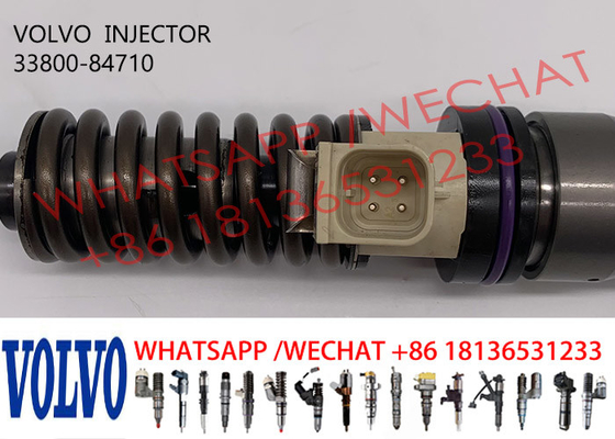 33800-84710 Diesel Fuel Electronic Unit Injector BEBE4L01002 BEBE4L01102 For HYUNDAI