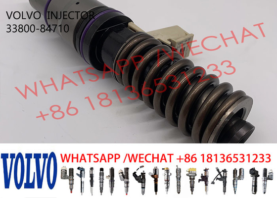 33800-84710 Diesel Fuel Electronic Unit Injector BEBE4L01002 BEBE4L01102 For HYUNDAI