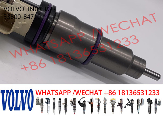 33800-84710 Diesel Fuel Electronic Unit Injector BEBE4L01002 BEBE4L01102 For HYUNDAI