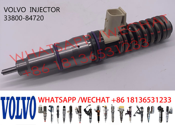 33800-84720 Diesel Common Rail Fuel Injector BEBE4L06001 For HYUNDAI L Engine