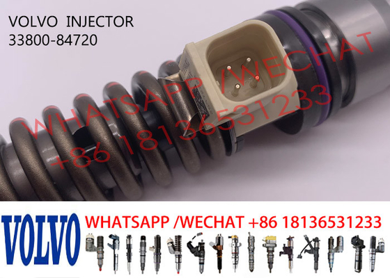 33800-84720 Diesel Common Rail Fuel Injector BEBE4L06001 For HYUNDAI L Engine