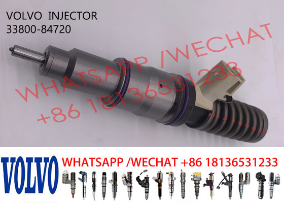 33800-84720 Diesel Common Rail Fuel Injector BEBE4L06001 For HYUNDAI L Engine